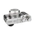 NISI FILTER BLACK MIST 1/4 FOR FUJIFILM X-100 SERIES SILVER