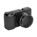 NiSi lens adapter for Ricoh GR IIIX 49MM