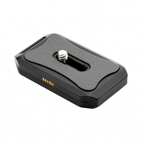NiSi Pro Quick Release Plate Arca Black