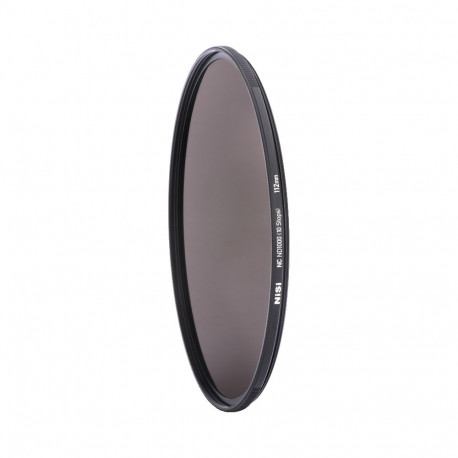 NiSi Filter ND1000 (10Stop) 112mm For Nikon Z Lenses & Canon RF 100-300 F2.8L IS