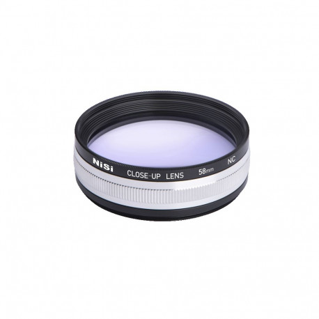 NiSi lähivõtteläätsede komplekt 58mm