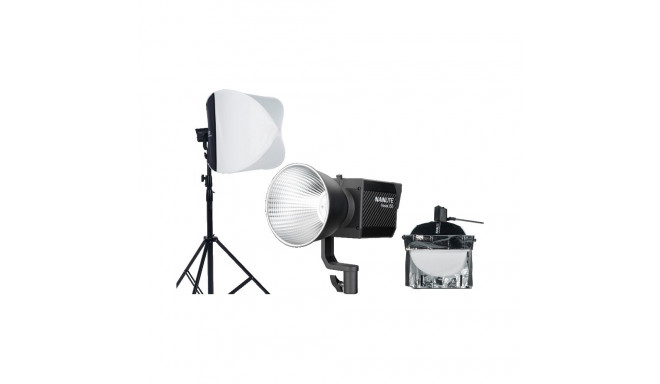 Nanlite Forza 150 & Lantern softbox 60cm with FM Mount