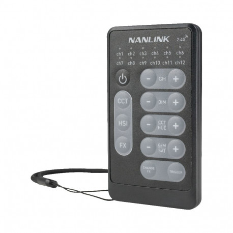 Nanlite WS-RC-C2 RGB Remote control