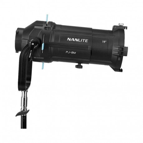 Nanlite Projector Mount for Bowens mount w/19° lens