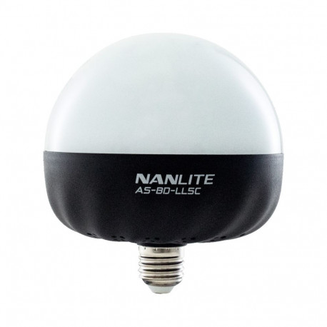 Nanlite Bulb Diffuser for LitoLite 5C