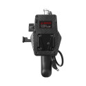 NANLITE BATTERY GRIP FOR V-MOUNT BATTERY FOR FORZA 60 SERIES