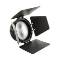 NANLITE CN-18X FRESNEL LENS +BARNDOORS FOR P100 AND P200