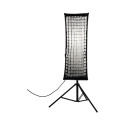 Nanlite eggcrate grid 45x110cm