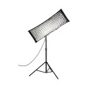 Nanlite eggcrate grid 45x110cm