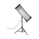 Nanlite eggcrate grid 45x110cm