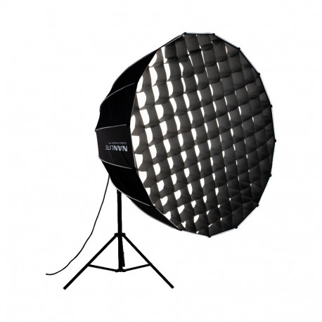 Nanlite Grid for Parabolic softbox of 150cm
