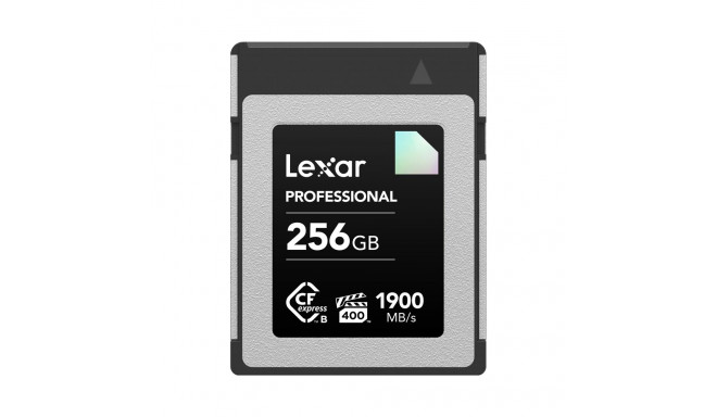 Lexar CFexpress Pro Diamond R1900/W1700 (VPG400) 256GB