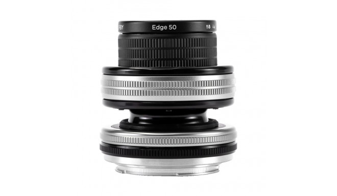 Lensbaby Composer Pro II with Edge 50 Optic for Fujifilm X