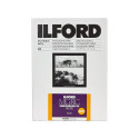 ILFORD MULTIGRADE RC DELUXE SATIN 17.8X24CM 100