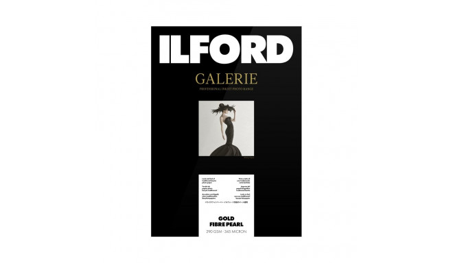 Ilford Galerie Gold Fibre Pearl 290G A2 25 Sheet