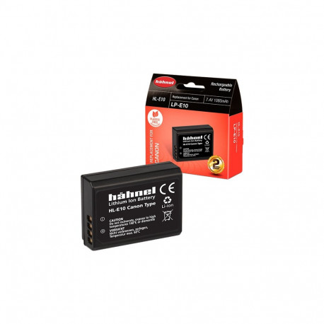 Hähnel Battery Canon HL-E10 / LP-E10