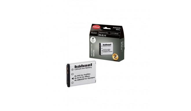 Hähnel Battery Nikon HL-EL10 / EN-EL10