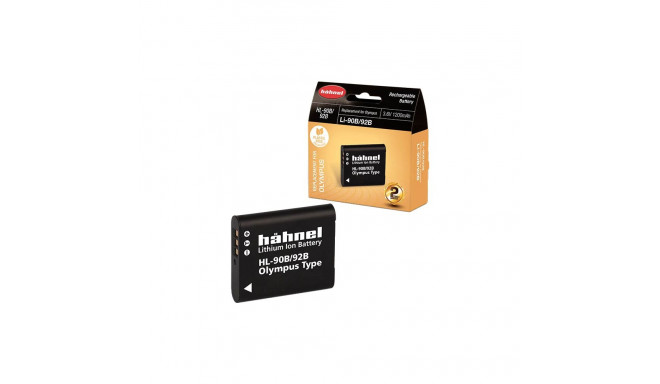 Hähnel Battery Olympus HL-90B/92B / Li-90B/92B