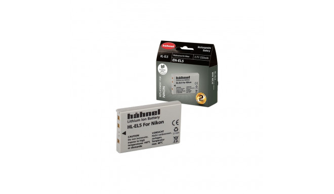 Hähnel Battery Nikon HL-EL5 / EN-EL5