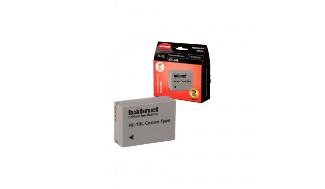 Hähnel Battery Canon HL-10L / Canon NB-10L
