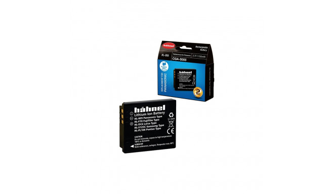 Hähnel Battery Panasonic HL-005 / CGA-S005