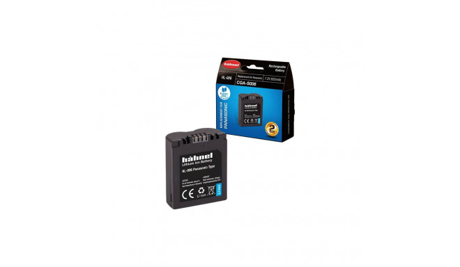 Hähnel Battery Panasonic HL-006 / CGA-S006