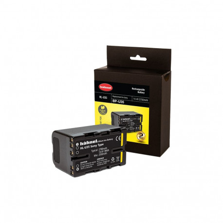 Hähnel aku Sony HL-U35/BP-U35