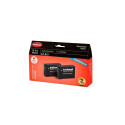 HÄHNEL BATTERY CANON HL-E12 TWIN PACK