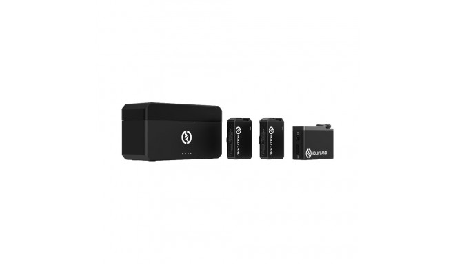 Hollyland Lark Max Duo Wireless Microphone set