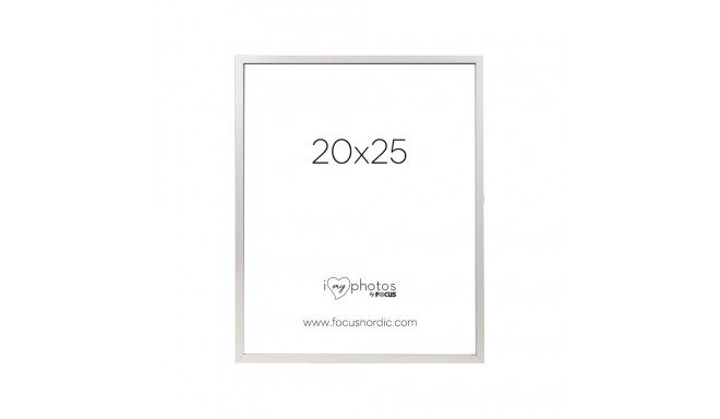 Focus Soul White 20x25