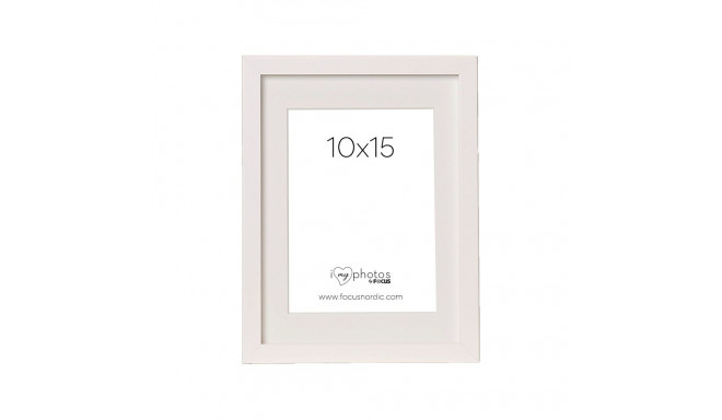 Focus Vivaldi 10x15, valge