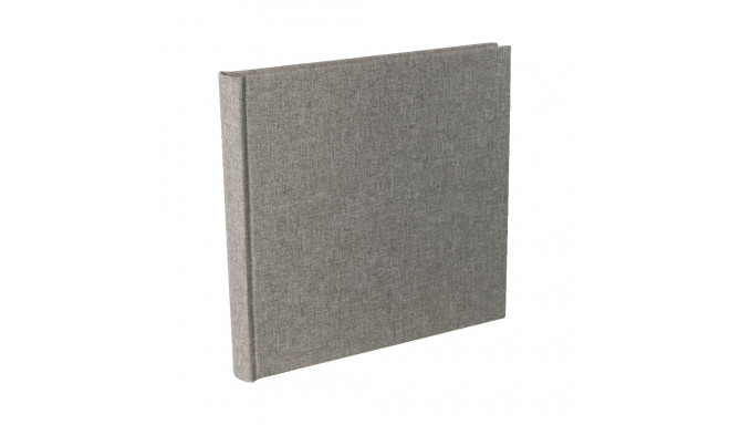 Focus Base Line Canvas Album 26x25 Brown