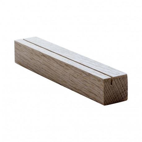 Focus Picture Stand Oak Medium
