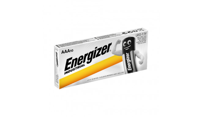 ENERGIZER INDUSTRIAL AAA 10 PACK