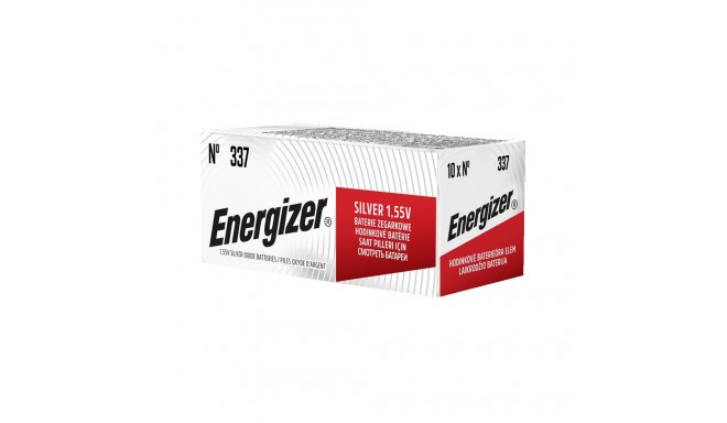 Energizer Silver Oxide 337 MBL1