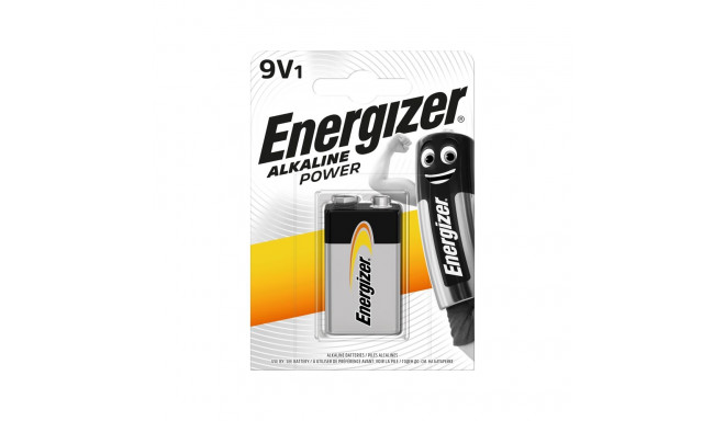 Energizer Power 9V 1 pack