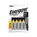 ENERGIZER POWER AA 4 PACK