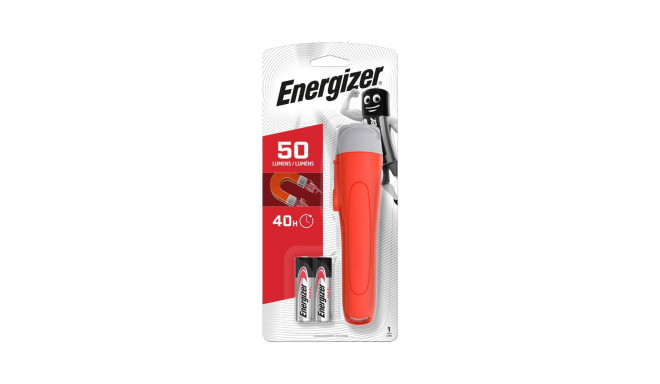 Energizer magnetiga LED-taskulamp 2AA 1 pakk