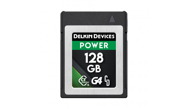 Delkin CFexpress G4 Power R1780/W1700 (G4) 128GB