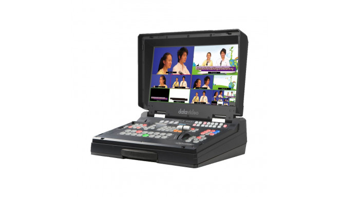 Datavideo HS-1300 6-Channel HD Portable Video Streaming Studio