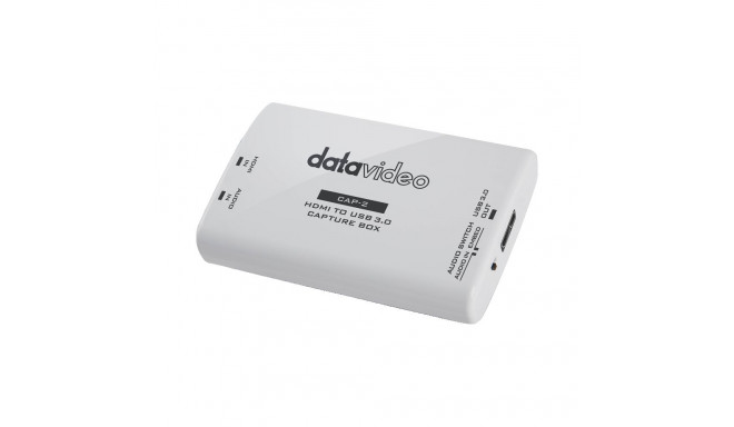 Datavideo videohõiveseade CAP-2 HDMI-USB UVC