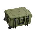 BW OUTDOOR CASES TYPE 6800 / BRONZE GREEN (DIVIDER SYSTEM)