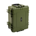 BW OUTDOOR CASES TYPE 6800 / BRONZE GREEN (DIVIDER SYSTEM)