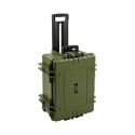 BW OUTDOOR CASES TYPE 6800 / BRONZE GREEN (DIVIDER SYSTEM)