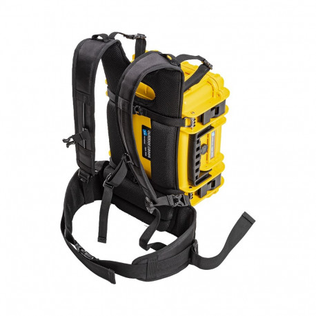 BW Outdoor Cases Backpack system (BPS.S1) for type 3000/4000