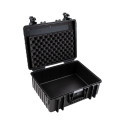 BW OUTDOOR CASES LP LID POCKET /LP FOR TYPE 6000