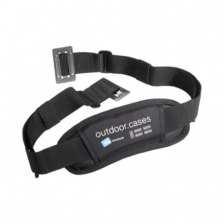 BW Outdoor Cases Shoulder strap for type 3000/4000/5000/6000/6040/6500