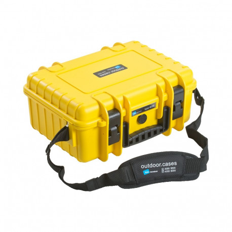 BW Outdoor Cases õlarihm tüüpidele 3000/4000/5000/6000/6040/6500