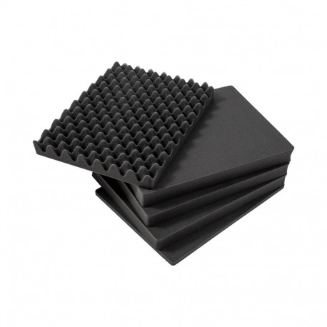 BW Outdoor Cases Pre-Cut Foam /SI for type 6000
