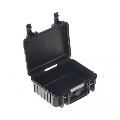 BW Outdoor Cases Type 500 / Black (empty)
